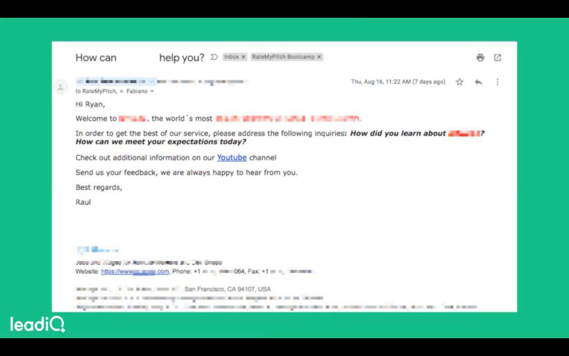 RateMyPitch August 2018
