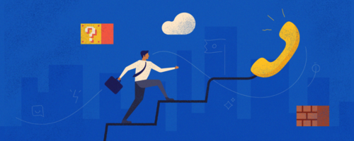 How to structure your sales calls [Free template]