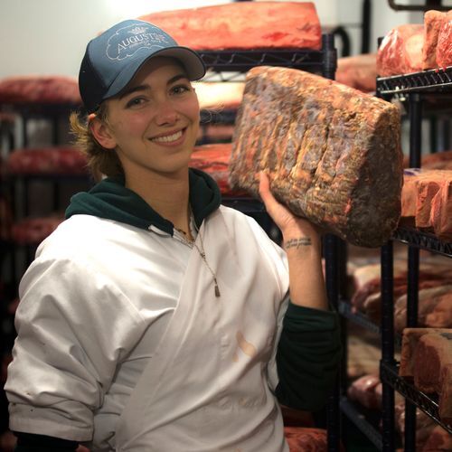 Finding growth and discovering self in doing hard things with Katie Flannery