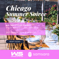 Women in Sales Chicago Summer Soiree