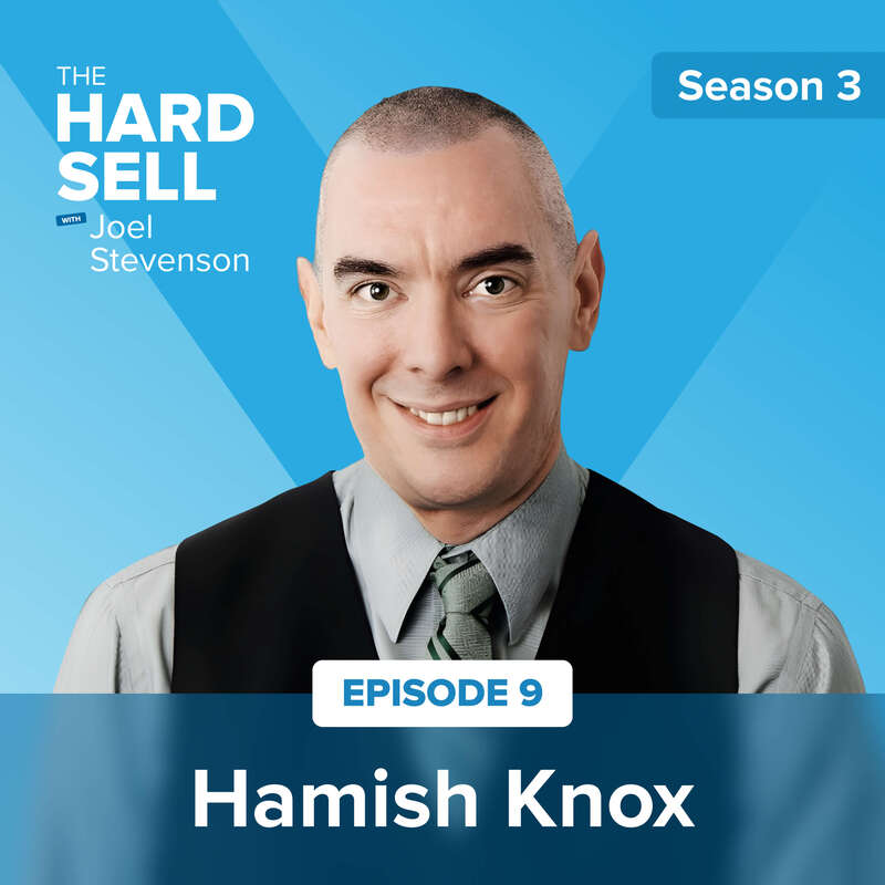 Hamish Knox Discusses Sales Coaching and Training Solutions 