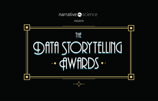 2021 Data Storytelling Award Winners