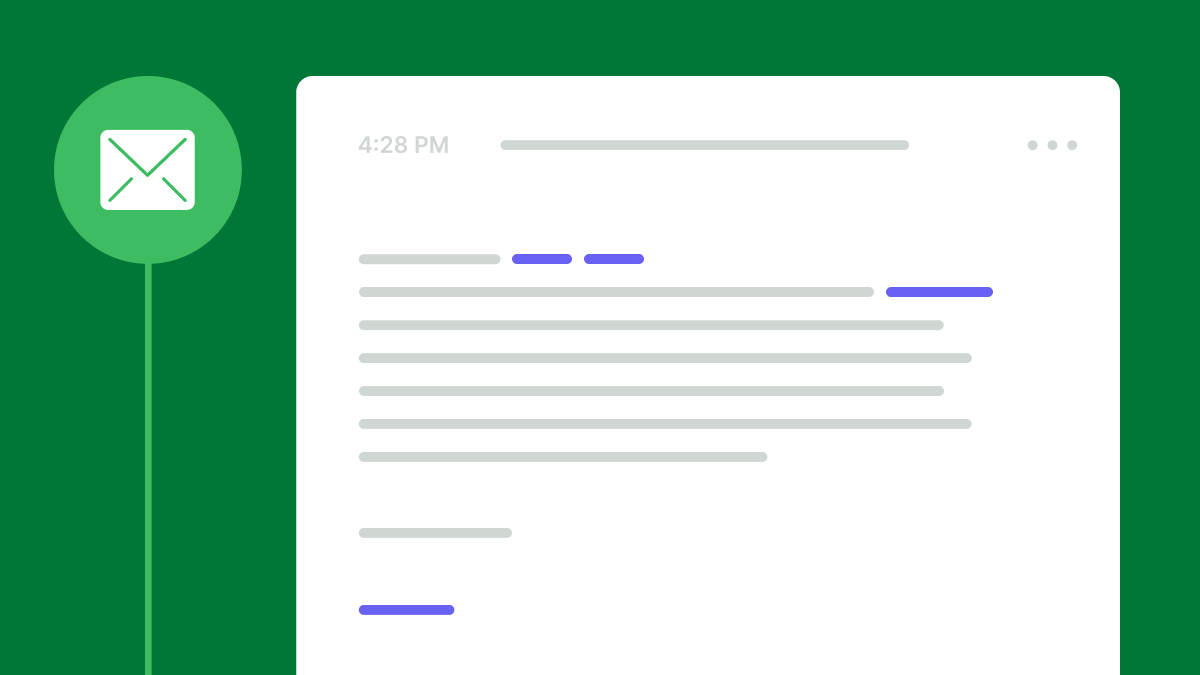 Five sales email templates to get you started and how to use them effectively