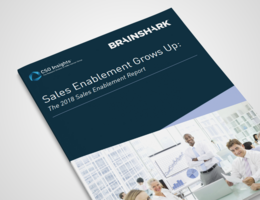 3 Sales Enablement Trends to Watch in 2019