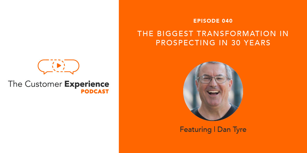 The Biggest Transformation in Prospecting in 30 Years