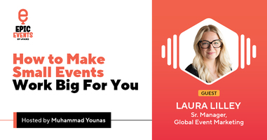 How to Make Small Events Work Big for You 