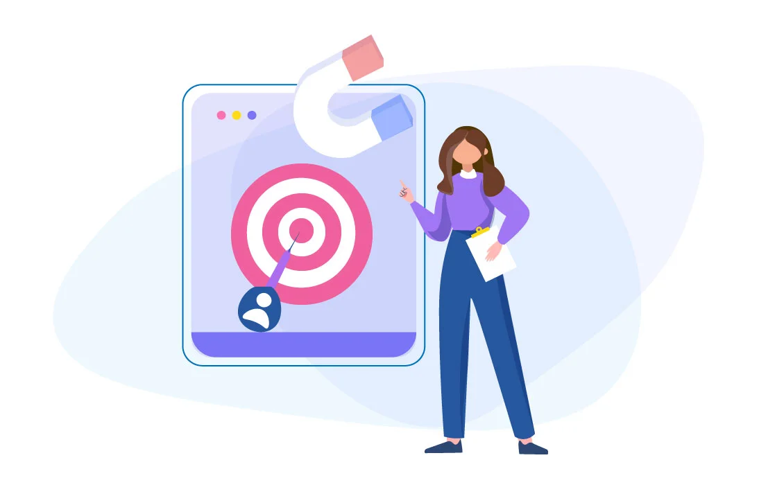 Targeted ads in 2022