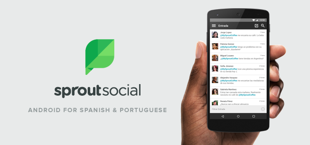 Presentando el soporte de Android para español y portugués