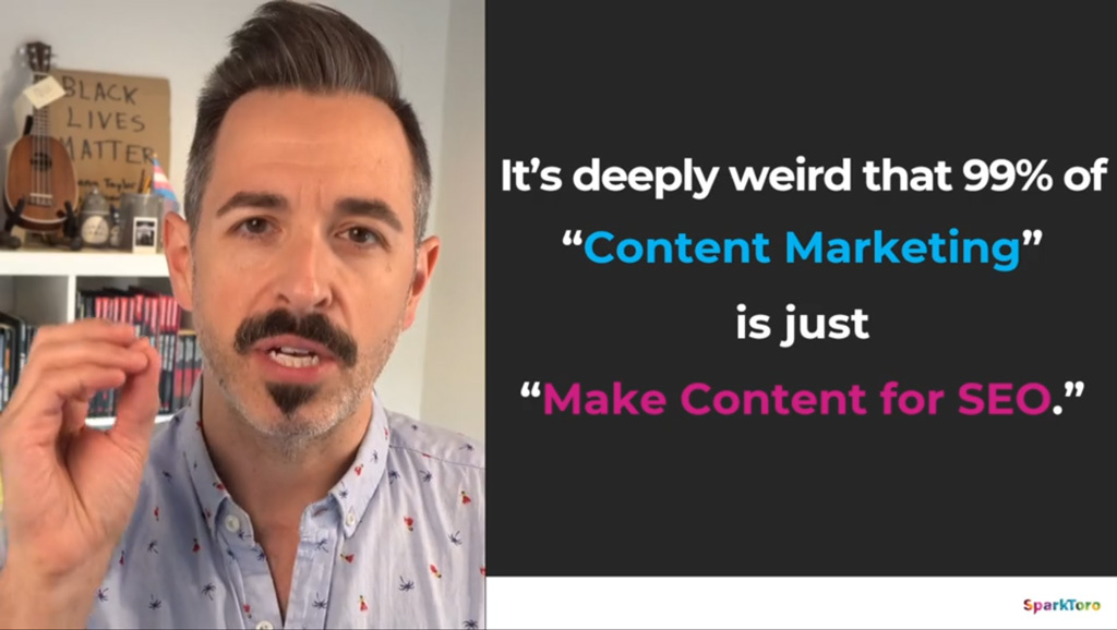 Content Marketing Needs to Evolve Beyond SEO