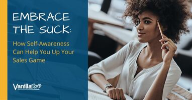 Get Cozy With Failure