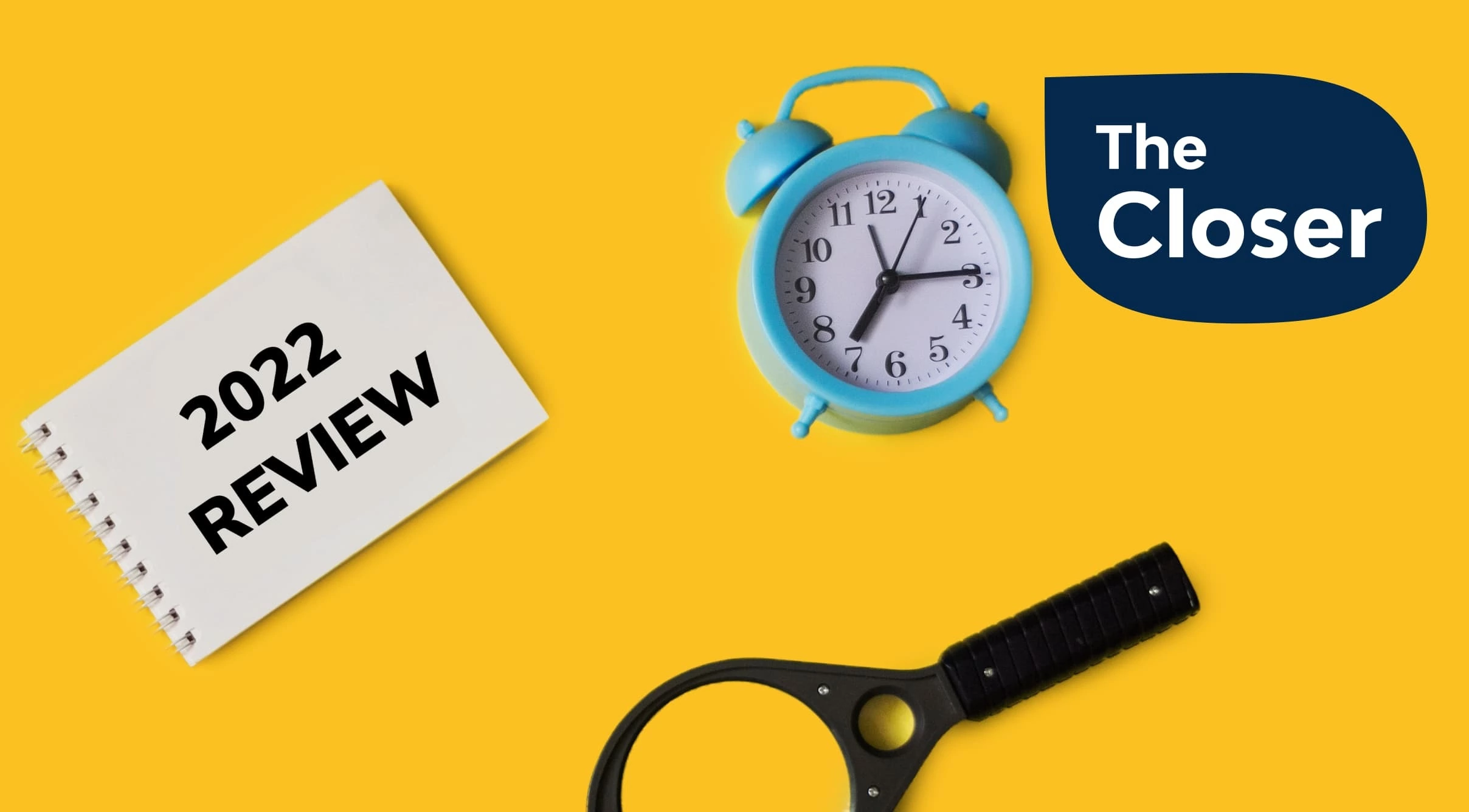 The Closer | Sales tech's annual review