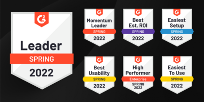 G2 names Webex Events (formerly Socio) a Leader in Spring 2022 reports 