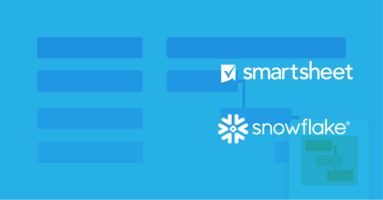 Smartsheet and Snowflake Partner to Simplify Project Management of Migrations to Snowflake