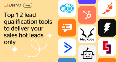 Top 12 lead qualification tools to deliver your sales hot leads only [tested by experts]