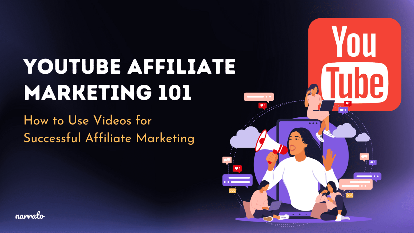 YouTube Affiliate Marketing 101: How to Use Affiliate Marketing Videos for Success