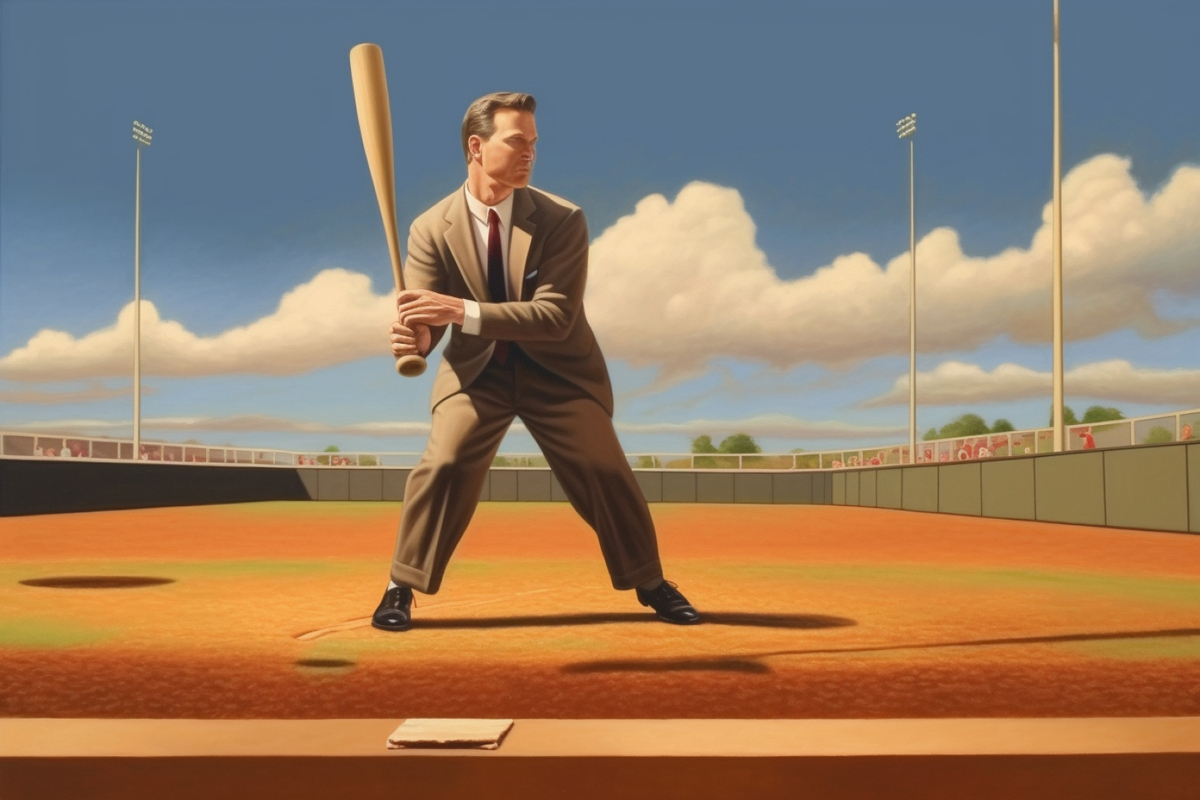 "Momentum breeds momentum": Why the downturn is an opportunity to abandon incrementalism and take big swings