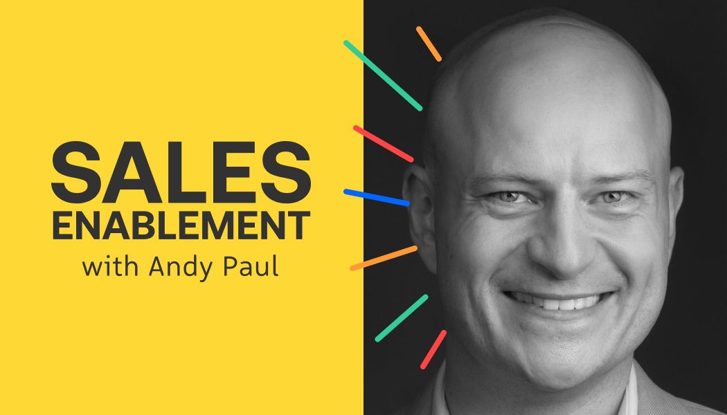 Outsourcing Sales Leadership, with Dan Morris [Episode 991]