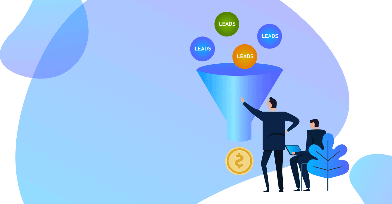 Lead Generation Funnel - Top 5 Sales Funnel Techniques