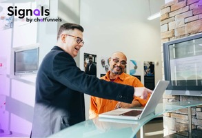 5 Ways To Strengthen The Relationship Between Sales & Marketing