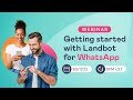 Getting started with Landbot for WhatsApp
