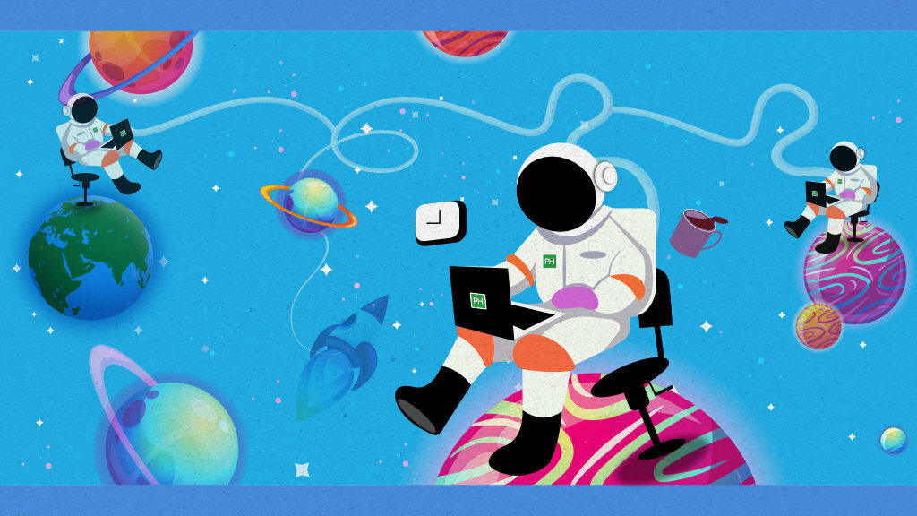 How To Organize A Team For Long Term Remote Work