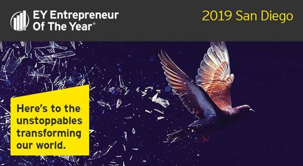 EY Announces Afif Khoury, CEO of SOCi as Entrepreneur Of The Year® 2019 Award Finalist in San Diego - SOCi -