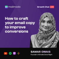 How to craft your email copy to improve conversions