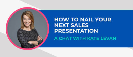 How to Nail a Sales Presentation (in 5 Simple Steps)
