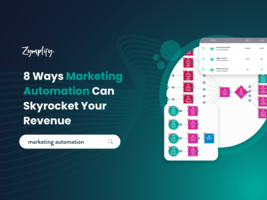 Discover The 8 Ways Marketing Automation Can Skyrocket Your Revenue