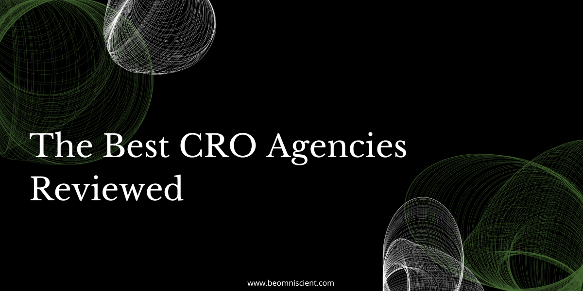 The 6 Best CRO Agencies in 2023