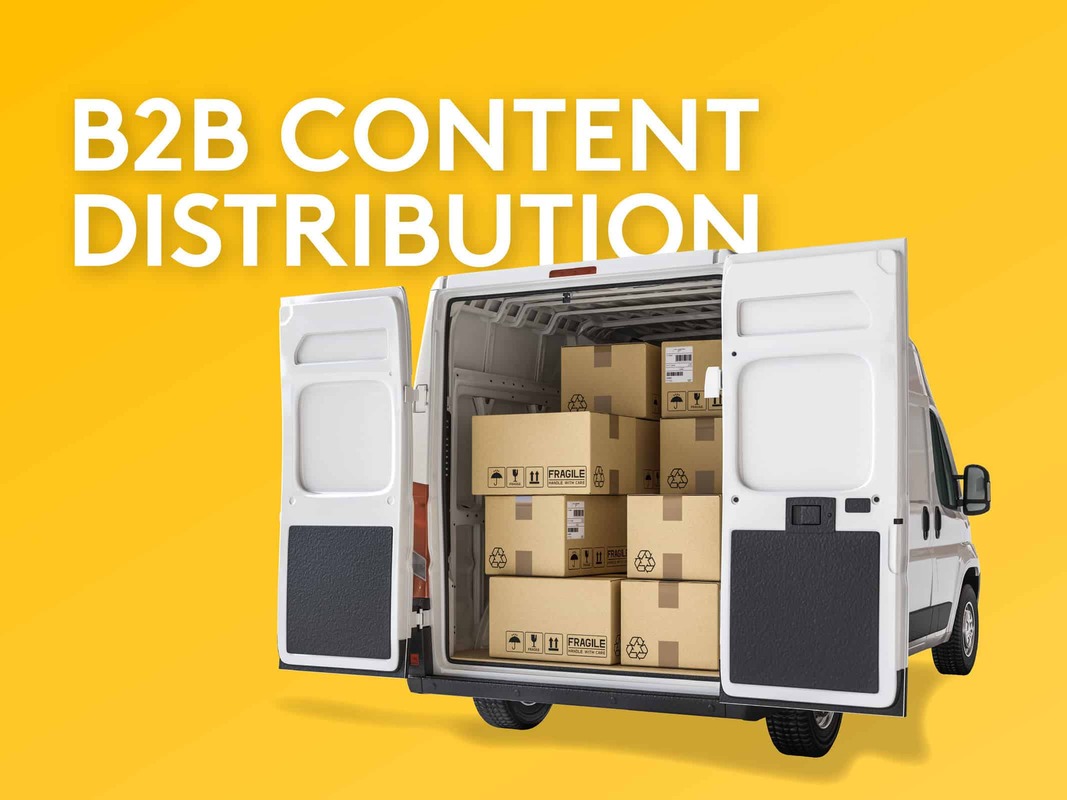 A Complete Guide to B2B Content Distribution