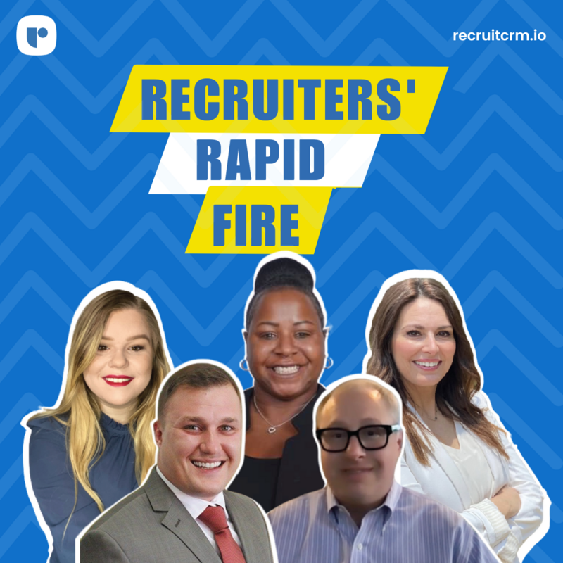 The ultimate recruitment roundup: Industry experts open up in our rapid-fire!