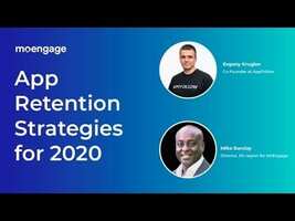 App Retention Strategies for 2020 with AppFollow