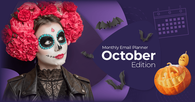Monthly Email Planner: October Edition [2024]