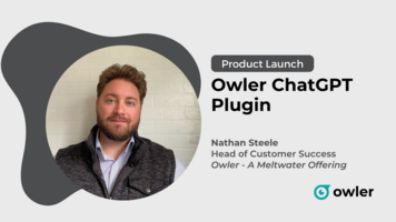 Introducing the Owler ChatGPT Plugin  