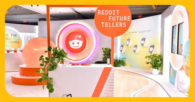 Back to the future: A recap of our Future Tellers activation at CES