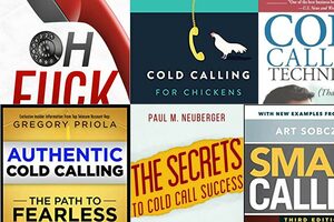 Cold Calling Books: The Top 6 Must Reads