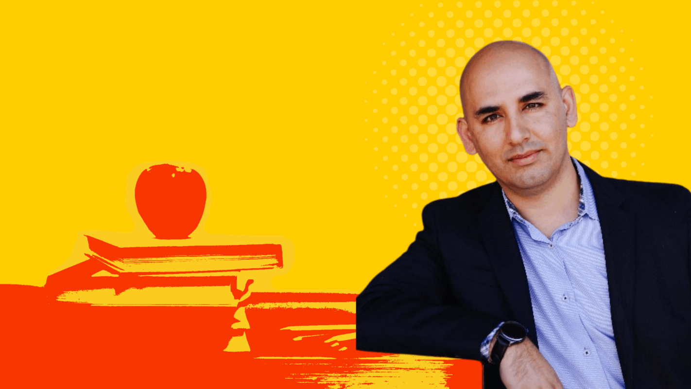 Interview With Jaime Martinez Of Schola