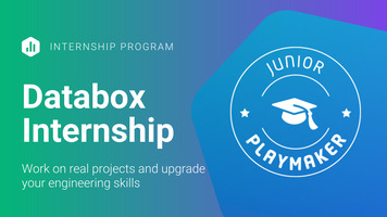 Junior Playmaker: An Internship Program at Databox | Databox Blog