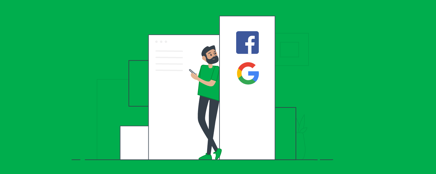 Facebook & Google Retargeting: How to Turn Your Visitors into Customers