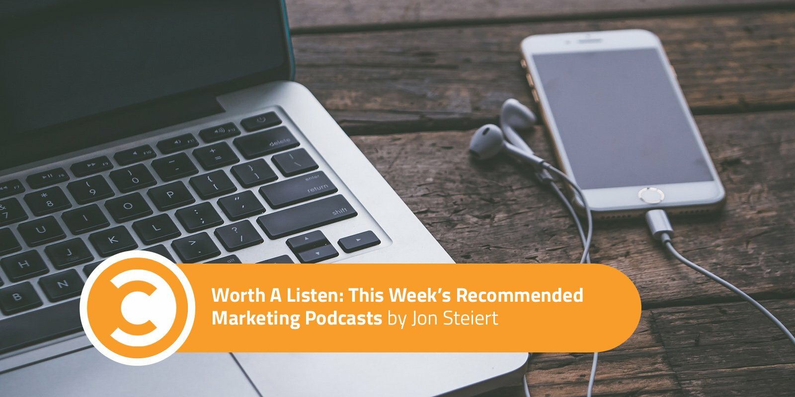 Recommended Marketing Podcasts: Week of October 16th