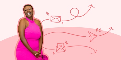 How Daphnee Lagredelle brought $100,000+ of revenue into her coaching business with ConvertKit