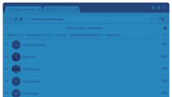 RevGenius' RevLeague Helps Reps Meet Their Sales Goals & Build Their Networks