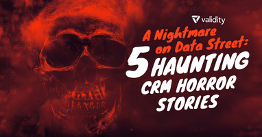 A Nightmare on Data Street: 5 Haunting CRM Horror Stories