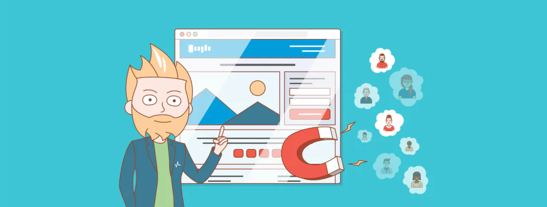 Lead Generation Landing Page: Best Practices and Examples