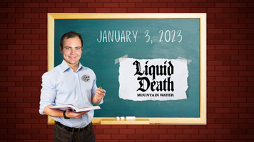 How Liquid Death built a $700M business with a cult following in 3 years -