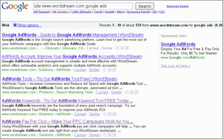 Actually, Google, That's Not What I Meant