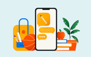Texts We Love: Back-to-School Edition - Text Talk