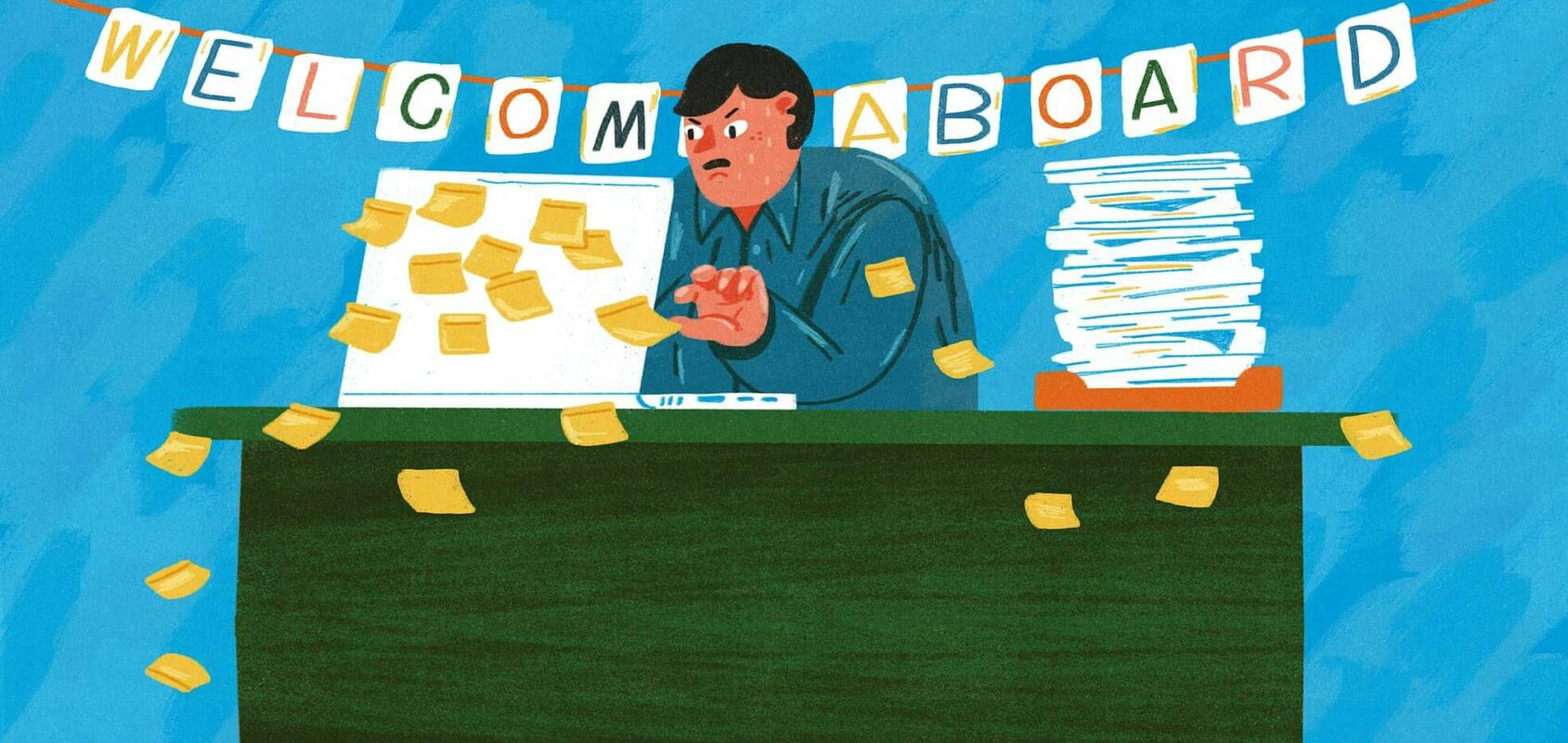 Onboarding a product manager - do's and don'ts