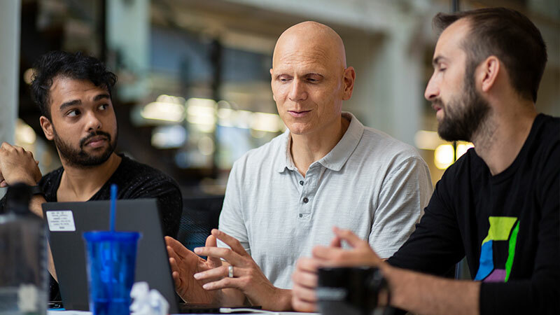 A CTOs view on the cultural benefit of Hackathons